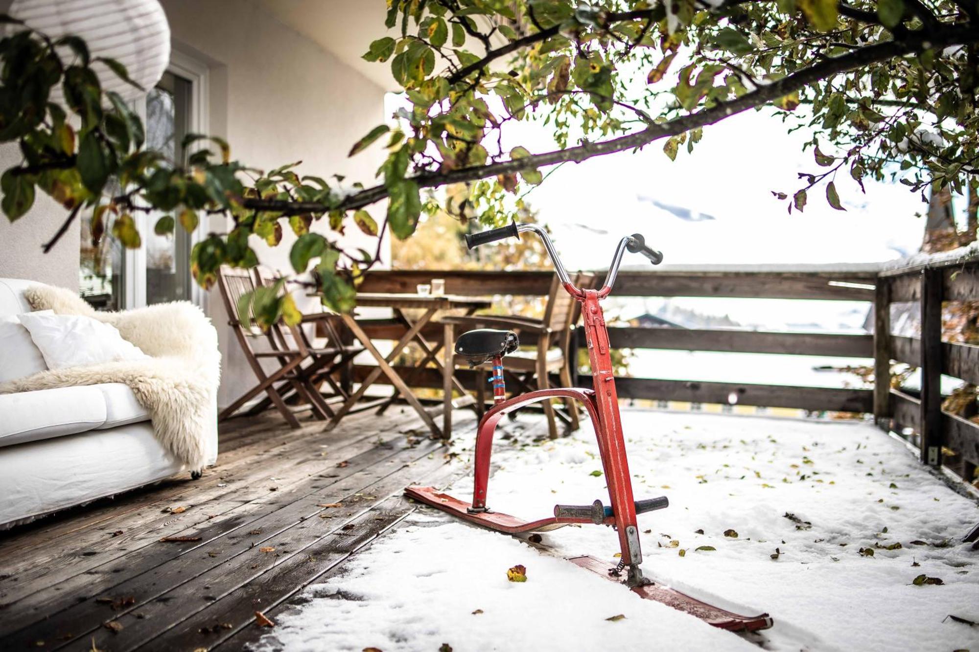Alpinside Appartements Heiligenblut Εξωτερικό φωτογραφία