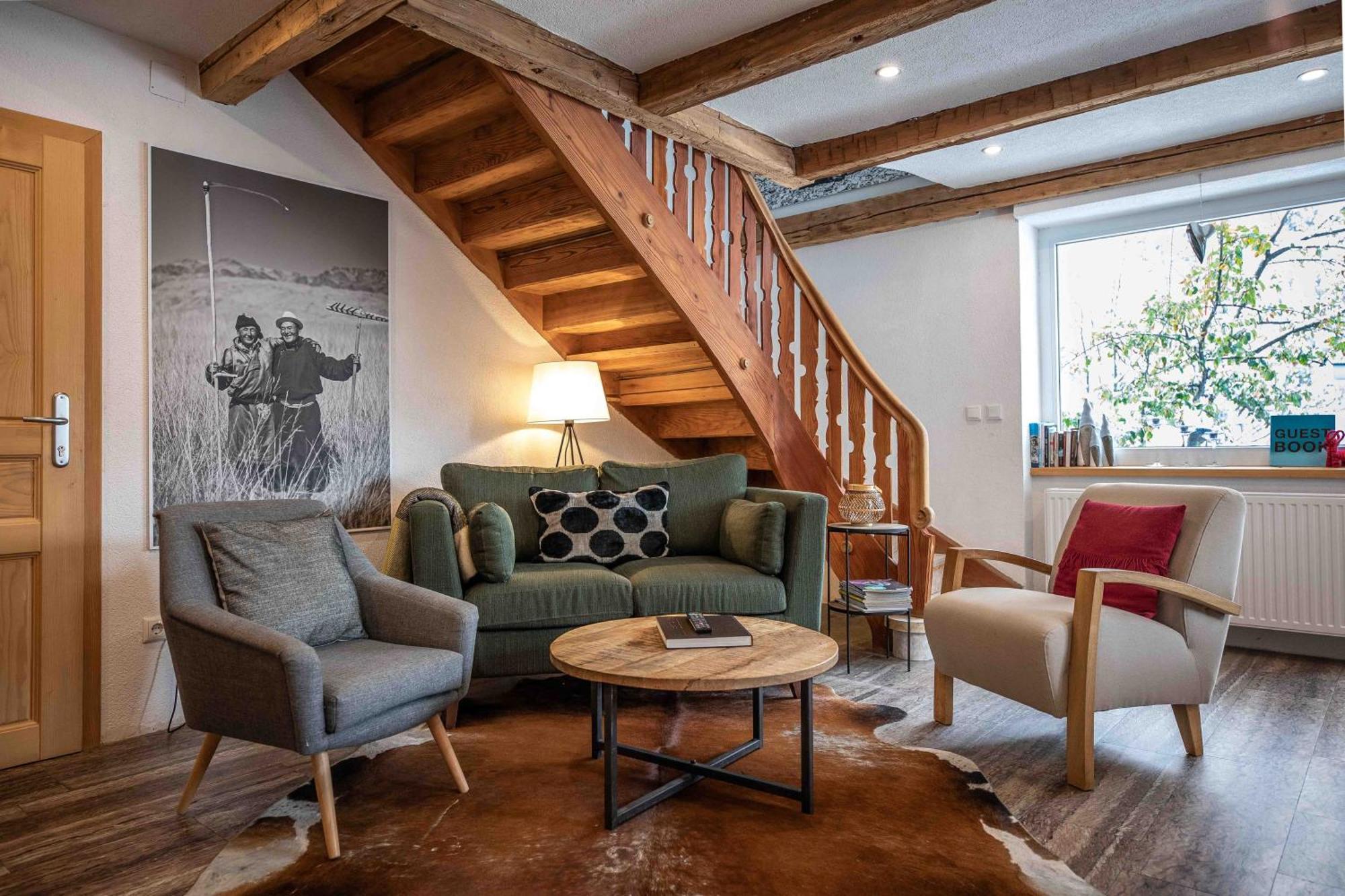 Alpinside Appartements Heiligenblut Εξωτερικό φωτογραφία