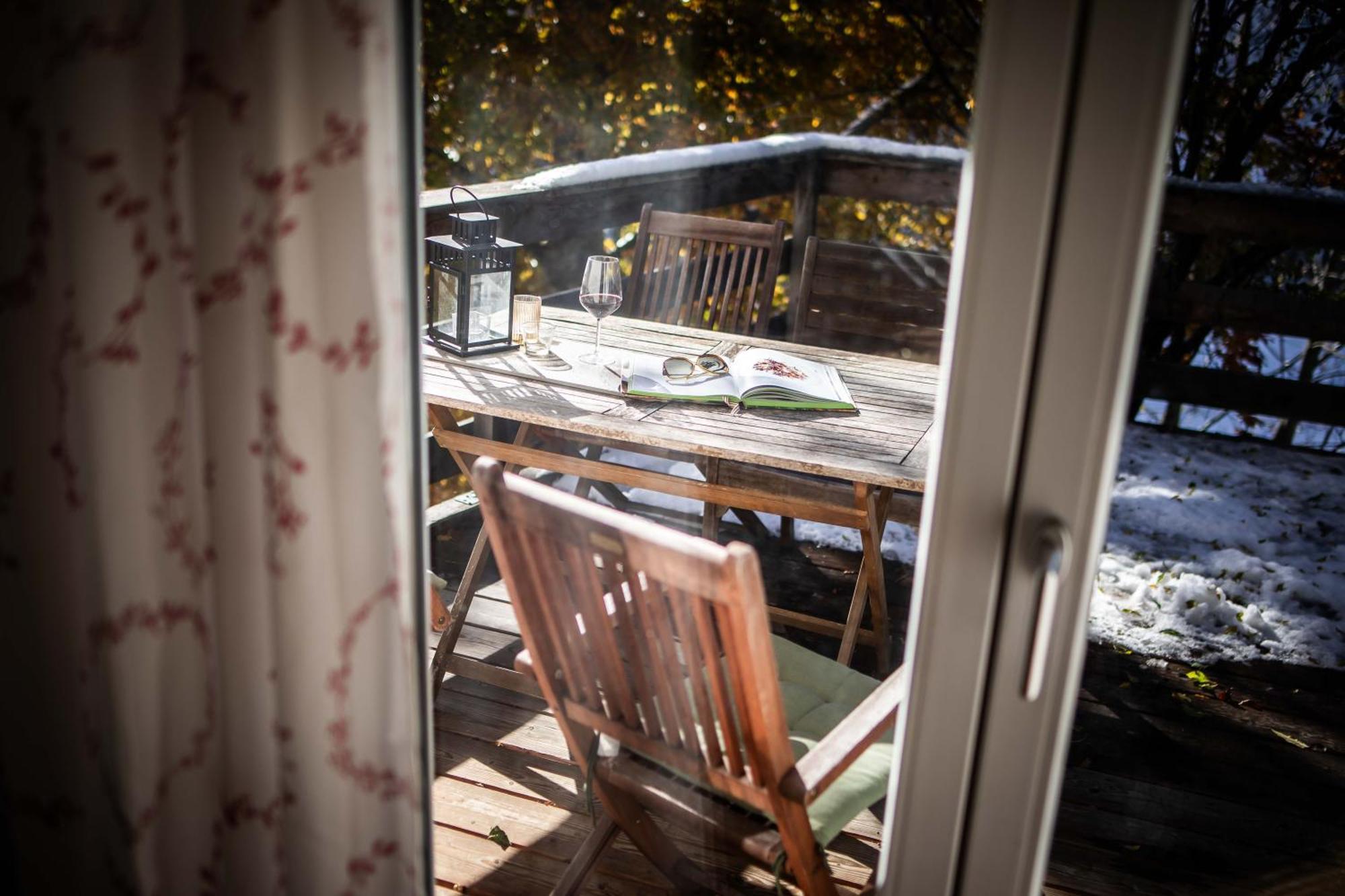 Alpinside Appartements Heiligenblut Εξωτερικό φωτογραφία