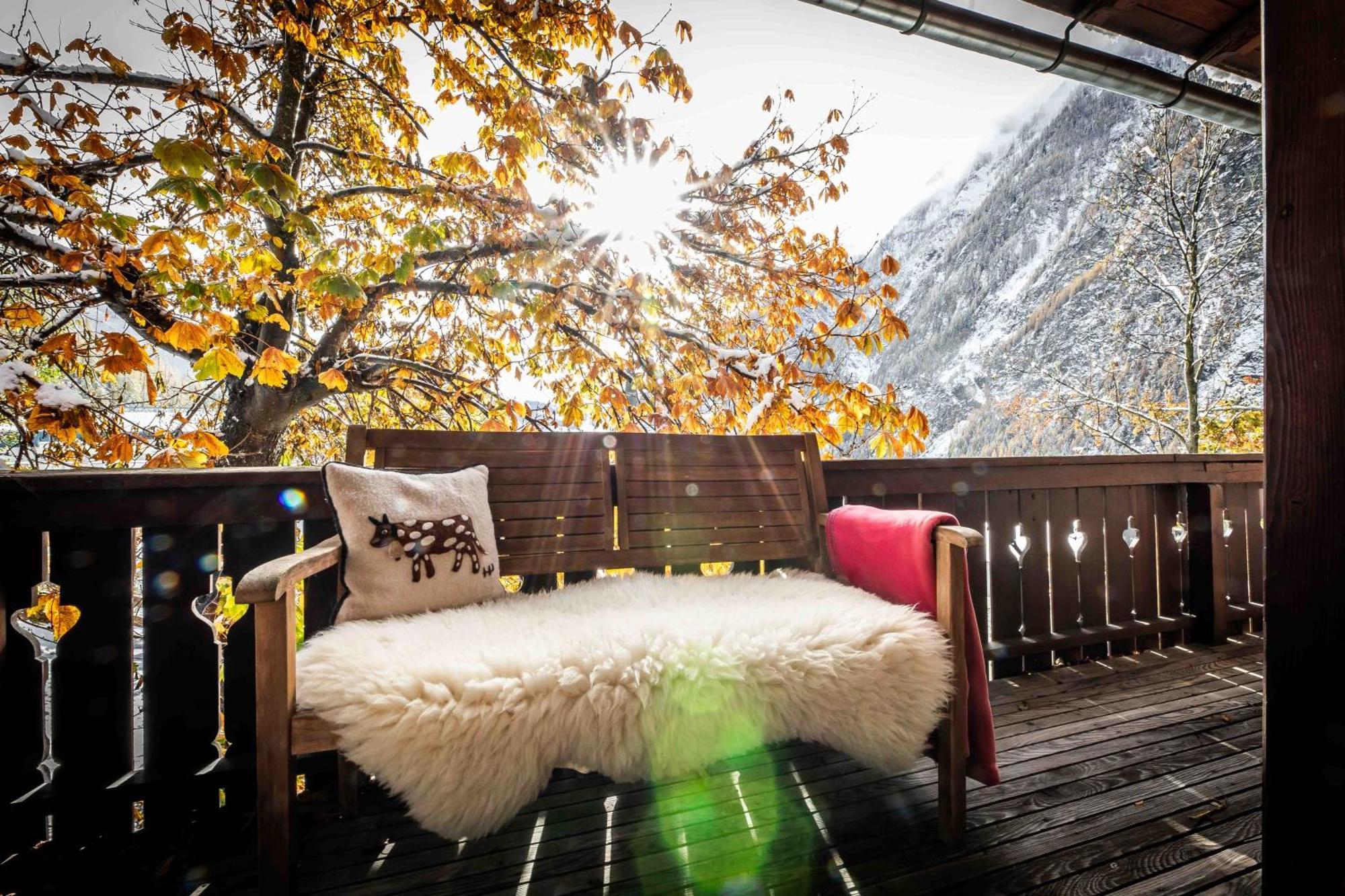 Alpinside Appartements Heiligenblut Εξωτερικό φωτογραφία