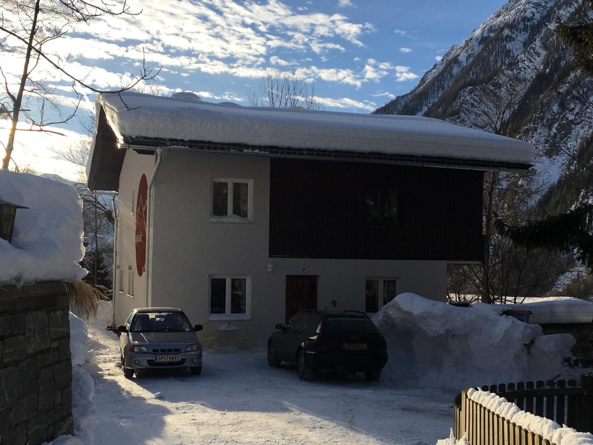 Alpinside Appartements Heiligenblut Εξωτερικό φωτογραφία