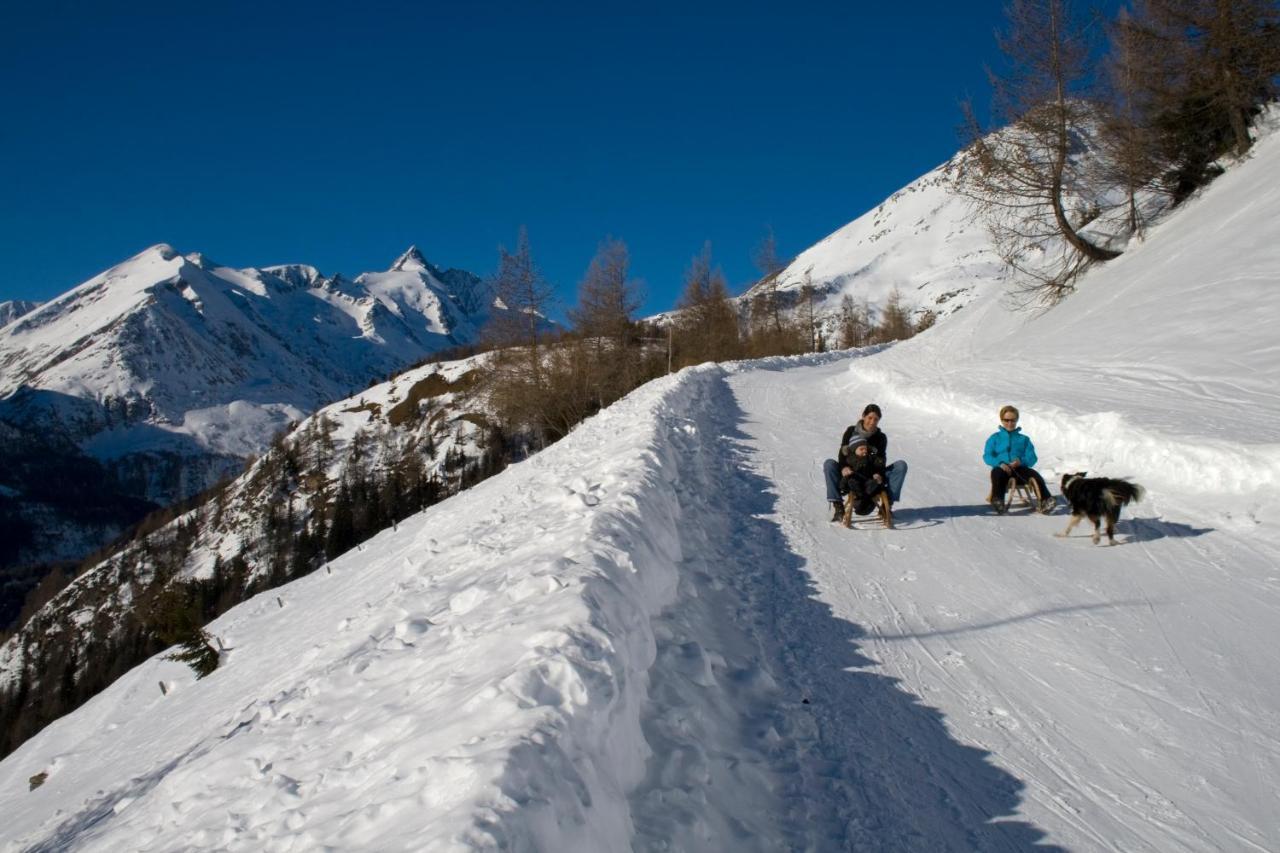 Alpinside Appartements Heiligenblut Εξωτερικό φωτογραφία